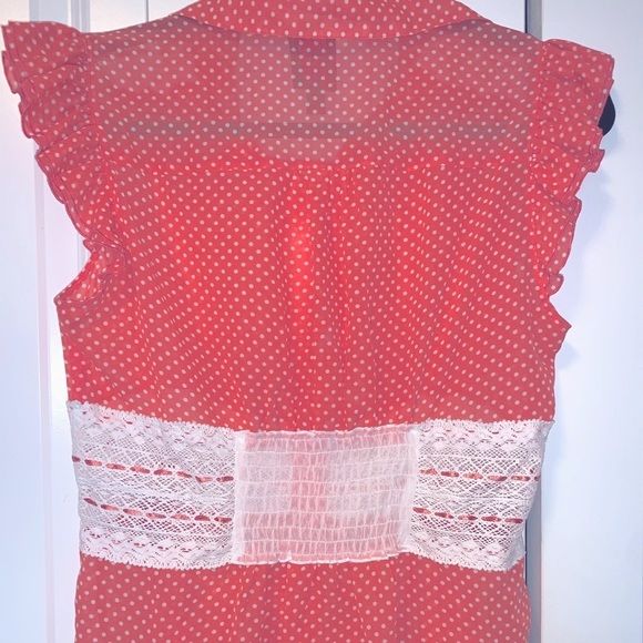 BEBE Blouse - Picture 2 of 2